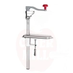 Purgiavaja 250x115x550mm HENDI Kitchen Line