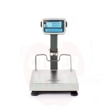 Platvormkaal 60kg LCD kokkupandava sambaga ja taatlusega EKO+ TEM 350x400x522mm