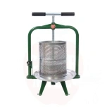 Raampress Star 14L roostevaba mahlavann ja korv