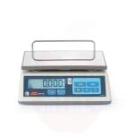 Kaal LCD kaubanduslik 15kg taatlusega EGE seeria TEM 325x320x(H)160mm