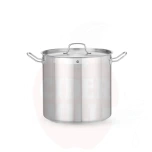 Hautepott 24L kõrge kaanega HENDI Profi Line ⌀320x(H)300mm