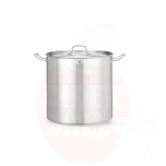 Hautekatel 36,5L kõrge kaanega HENDI Profi Line ⌀360x(H)360mm