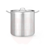 Hautekatel 50L kõrge kaanega HENDI Profi Line ⌀400x(H)400mm