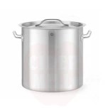 Hautepott 21L kõrge kaanega HENDI Budget Line ⌀300x(H)300mm