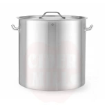 Hautekatel 71L kõrge kaanega HENDI Budget Line ⌀450x(H)450mm