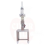 Korkija T-kujulistele ja silindrilistele korkidele T1000