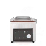 Vaakumpakendusmasin 330x480x(H)360mm Profi Line tihendusriba 260mm 230V/370W HENDI