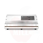 Vaakumpakendusmasin 370x260x(H)130mm Kitchen Line tihendusriba 350mm 230V/250W HENDI