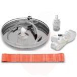 Ujuvkaas+tihend+õhupump 1100L + vesilukk