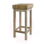 Liharaiumisplokk 400x400x(H)150mm HENDI puit alusega