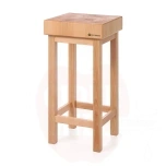 Lihauurimisplokk 500x400x(H)200mm puidust alusega HENDI