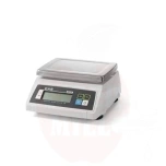 Kaal 30kg veekindel sertifikaadiga CAS 278x317x(H)141mm