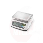 Kaal 30kg sertifikaadiga CAS 250x280x(H)112mm