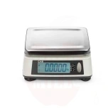 Kaal 15kg sertifikaadiga CAS 250x280x(H)112mm