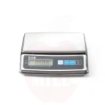 Kaal 5kg 239x227x(H)66mm CAS sertifitseeritud