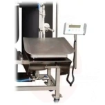 Pastörisaatori MPA 180/300 Maurer Bag-in-Box villija kaaluga (lisatarvik)