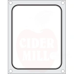 Kausitamise maatriks HENDI mahutile 227x178mm