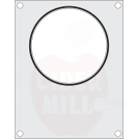 Kausitamise maatriks HENDI supimahutile ø165mm