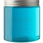 Plastpurk PET P609 500ml ümar läbipaistev 89/400