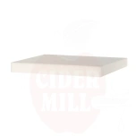 Liharaiumisplokk 500x400x(H)50mm HENDI HDPE valge