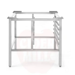 Ahjualus HENDI konvektsioon-auruahjule grilliga 4x GN 2/3 580x390x(H)750mm