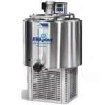 Piimajahuti Milkplan MPV100 125L