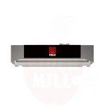 Kondensatsioonikubu 16 ja 20 riiulile Millennial Touch Screen ahjudele Tecnoeka 230V/600W 930x1045x(H)308mm