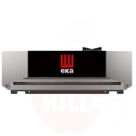 Kondensatsioonikubu 5 riiulile Millennial Touch Screen ahjudele Tecnoeka 230V/600W 730x860x(H)308mm