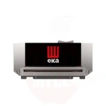 Kondensatsioonikubu 6 riiulile Millennial Touch Screen ja Black Mask ahjudele Tecnoeka 230V/600W 500x762x(H)308mm