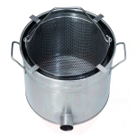 Koorimismasina korjevann Flott roostevaba