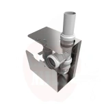 Paigalduskomplekt MILLENIAL ahjudele Tecnoeka