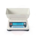 Köksvåg 255x264x189mm ECO+ TEM LCD med legalisering