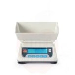 Köksvåg 255x264x189mm ECO+ TEM LCD med legalisering
