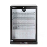 Baarikülmik 105L üheukseline Arktic must 220-240V/120W 600x530x(H)865mm