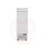 Sügavkülmik 580L Kitchen Line Arktic GN 2/1 230V/550W 685x800x(H)2100mm