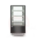 Külmvitriinkapp 300L 3 kaldriiiuliga Arktic 230V/480W 650x833x(H)1460mm