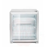 Countertop display freezer 90L Arktic 230V/230W 620x593x(H)680mm