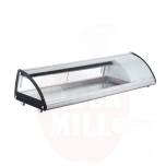 Sushi vitriinkülmik 5x GN 1/3 Arktic 230V/160W 1307x445x(H)327mm
