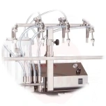 Enolmaster villija väikepudelite villimise alussiin roostevaba