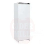 Sügavkülmik 400L Budget Line Arktic valge värvitud teraskorpusega 230V/322W 600x646x(H)1875mm