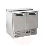 Salatikülmlett 247L 2-uksega tõstetava kaanega Arktic 900x700x(H)860mm