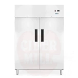 Külmkapp kaheuukseline Arktic GN 2/1 1054L 230V/600W 1400x880x(H)2043mm