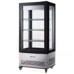 Aukstumvitrīna 550L Arktic 230V/500W 850x650x(H)1908mm