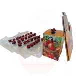 Säilituskoti serveerimise kompl 30+3tk 5L