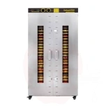 Toidukuivati kuivati ProChef ST-00 10,77m2/75kg taimer