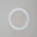 Tihend 1.5" Tri-Clamp silikoon