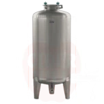 Survemahuti 1500L roostevaba max 2,5bar