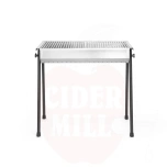 Holzkohlegrill Patio HENDI 770x380x(H)760mm