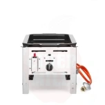 Ahi Bake-Master Mini HENDI 5,8kW 340x540x(H)300mm