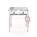 Grill Roast-Master Maxi HENDI 11kW 650x540x(H)840mm